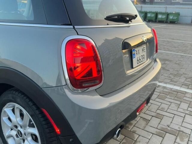 Серый Мини Hatch, объемом двигателя 1.5 л и пробегом 28 тыс. км за 19500 $, фото 4 на Automoto.ua