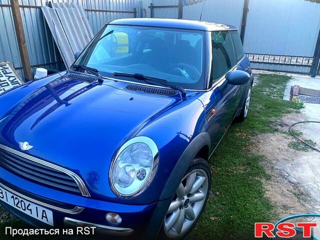 Синій Міні Hatch, об'ємом двигуна 1.6 л та пробігом 0 тис. км за 4800 $, фото 3 на Automoto.ua