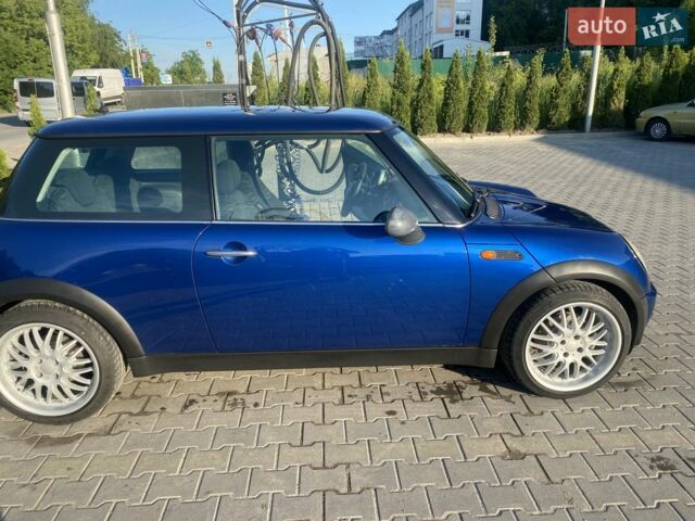 Синий Мини Hatch, объемом двигателя 1.6 л и пробегом 223 тыс. км за 4900 $, фото 6 на Automoto.ua
