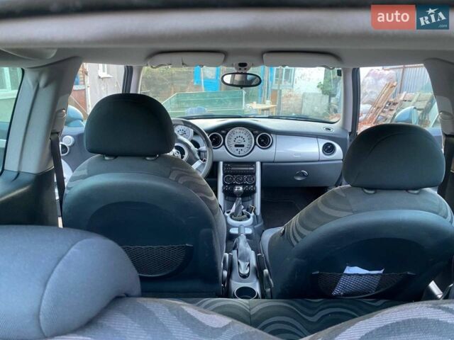 Синій Міні Hatch, об'ємом двигуна 1.6 л та пробігом 155 тис. км за 4800 $, фото 2 на Automoto.ua