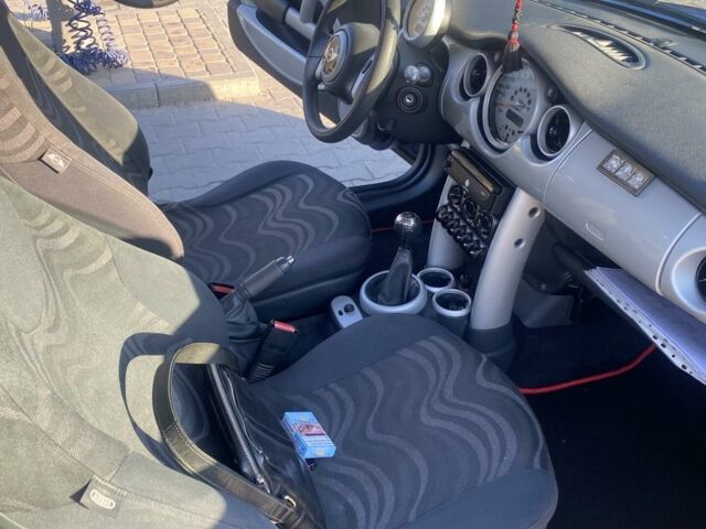 Синий Мини Hatch, объемом двигателя 1.6 л и пробегом 223 тыс. км за 4900 $, фото 7 на Automoto.ua