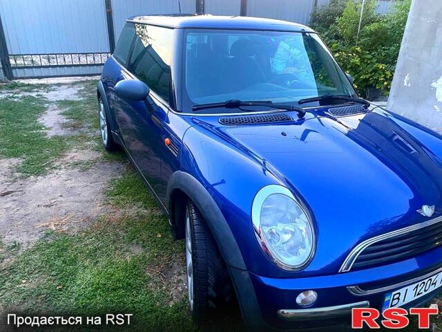 Синий Мини Hatch, объемом двигателя 1.6 л и пробегом 0 тыс. км за 4800 $, фото 2 на Automoto.ua