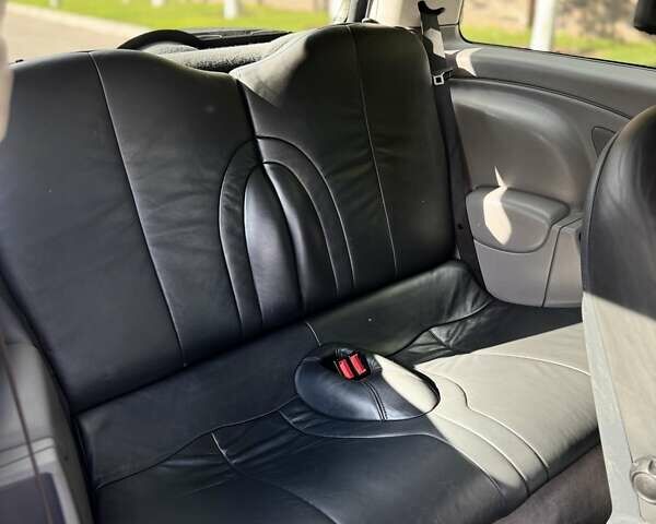 Синий Мини Hatch, объемом двигателя 1.6 л и пробегом 155 тыс. км за 4700 $, фото 10 на Automoto.ua