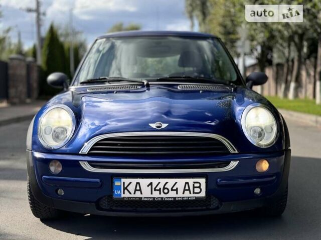 Синий Мини Hatch, объемом двигателя 1.6 л и пробегом 155 тыс. км за 4700 $, фото 2 на Automoto.ua