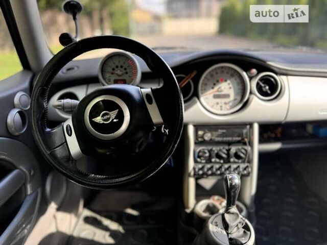 Синий Мини Hatch, объемом двигателя 1.6 л и пробегом 155 тыс. км за 4700 $, фото 13 на Automoto.ua