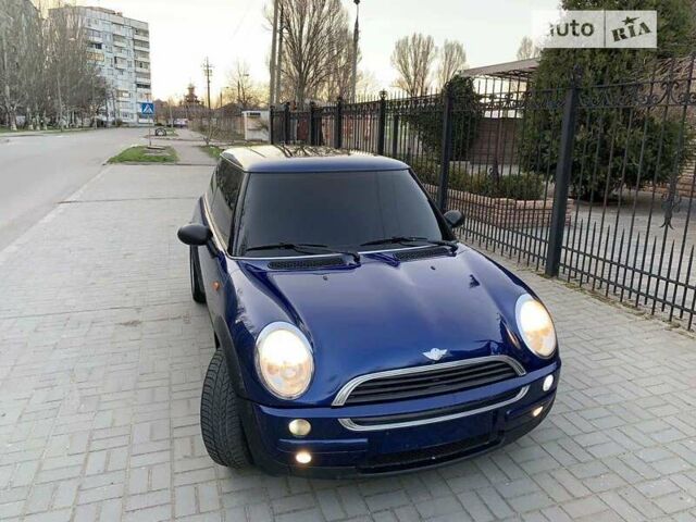 Синій Міні Hatch, об'ємом двигуна 0 л та пробігом 270 тис. км за 3400 $, фото 4 на Automoto.ua