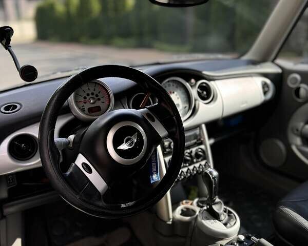 Синий Мини Hatch, объемом двигателя 1.6 л и пробегом 155 тыс. км за 4700 $, фото 9 на Automoto.ua