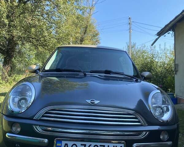 Синий Мини Hatch, объемом двигателя 1.6 л и пробегом 240 тыс. км за 5900 $, фото 3 на Automoto.ua