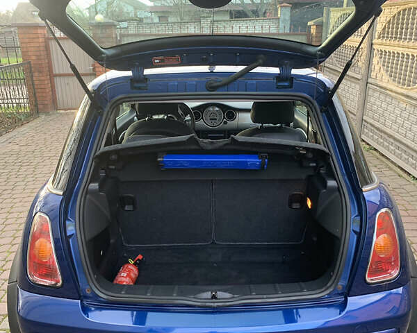 Синій Міні Hatch, об'ємом двигуна 1.6 л та пробігом 234 тис. км за 4800 $, фото 6 на Automoto.ua