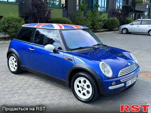 Синий Мини Hatch, объемом двигателя 1.6 л и пробегом 250 тыс. км за 5250 $, фото 9 на Automoto.ua