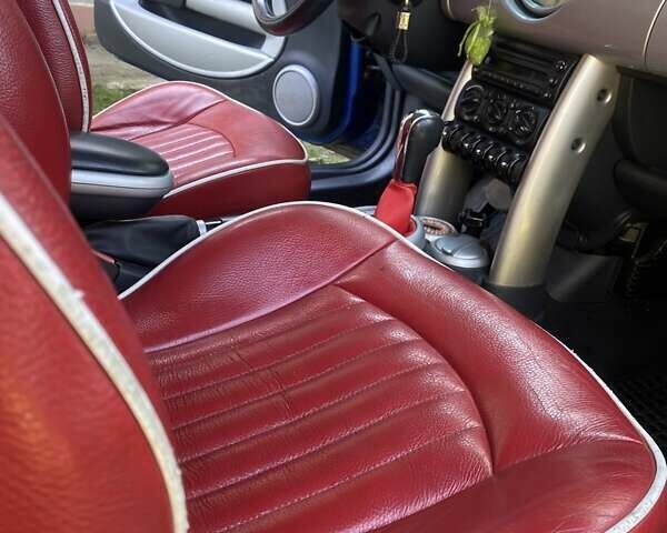 Синий Мини Hatch, объемом двигателя 1.6 л и пробегом 240 тыс. км за 5900 $, фото 7 на Automoto.ua