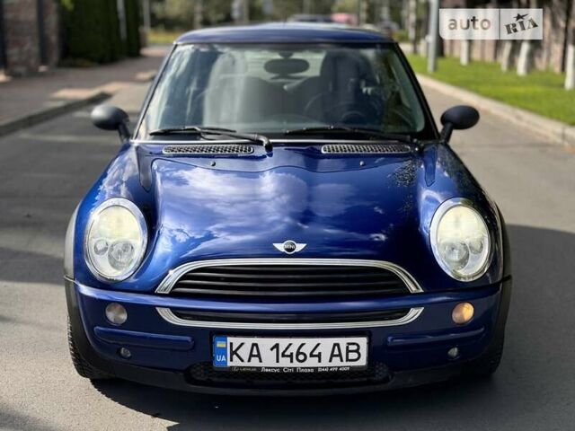 Синий Мини Hatch, объемом двигателя 1.6 л и пробегом 155 тыс. км за 4700 $, фото 3 на Automoto.ua