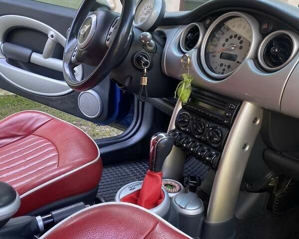 Синий Мини Hatch, объемом двигателя 1.6 л и пробегом 240 тыс. км за 5900 $, фото 2 на Automoto.ua
