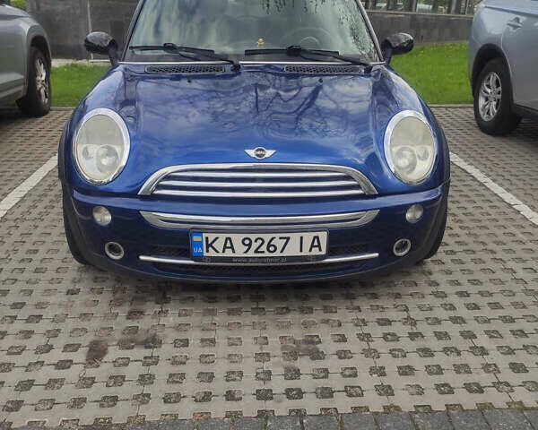 Синий Мини Hatch, объемом двигателя 1.6 л и пробегом 128 тыс. км за 5300 $, фото 2 на Automoto.ua