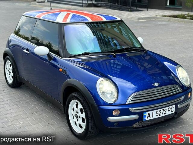 Синий Мини Hatch, объемом двигателя 1.6 л и пробегом 250 тыс. км за 5250 $, фото 10 на Automoto.ua