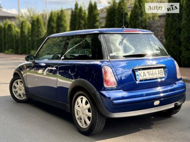 Синий Мини Hatch, объемом двигателя 1.6 л и пробегом 155 тыс. км за 4700 $, фото 8 на Automoto.ua