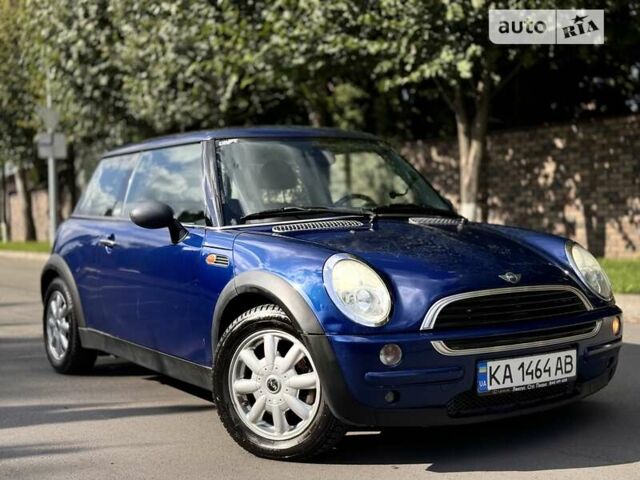 Синий Мини Hatch, объемом двигателя 1.6 л и пробегом 155 тыс. км за 4700 $, фото 4 на Automoto.ua
