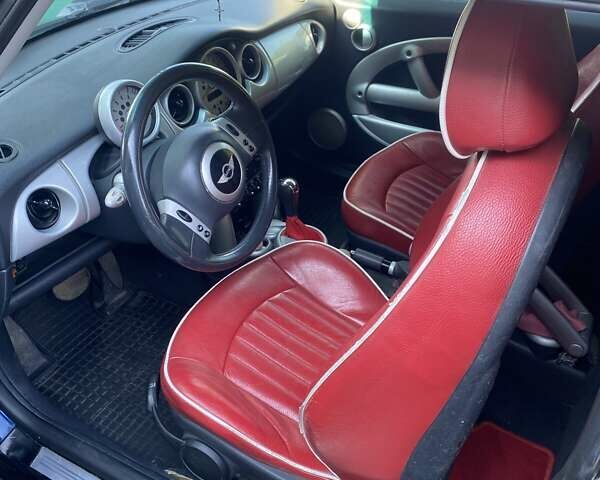 Синий Мини Hatch, объемом двигателя 1.6 л и пробегом 240 тыс. км за 5900 $, фото 12 на Automoto.ua