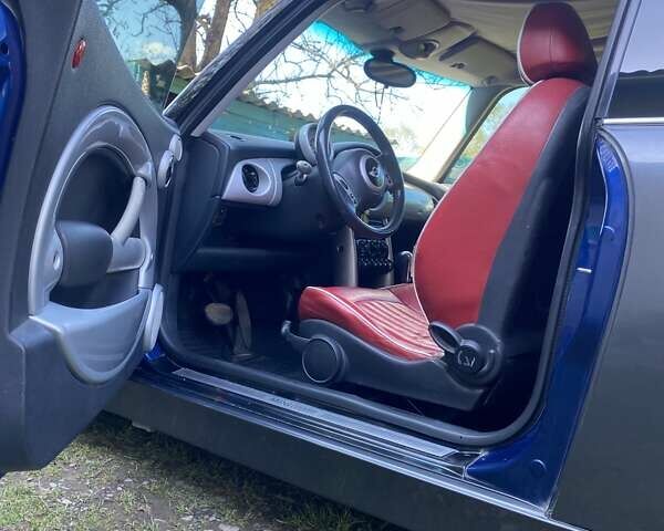 Синий Мини Hatch, объемом двигателя 1.6 л и пробегом 240 тыс. км за 5900 $, фото 11 на Automoto.ua
