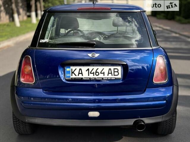 Синий Мини Hatch, объемом двигателя 1.6 л и пробегом 155 тыс. км за 4700 $, фото 6 на Automoto.ua