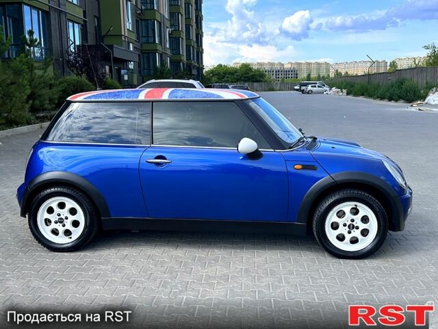 Синий Мини Hatch, объемом двигателя 1.6 л и пробегом 250 тыс. км за 5250 $, фото 8 на Automoto.ua