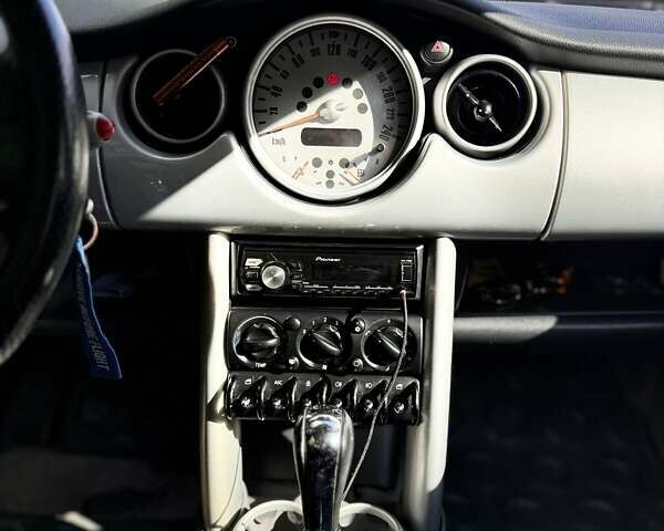 Синий Мини Hatch, объемом двигателя 1.6 л и пробегом 155 тыс. км за 4700 $, фото 14 на Automoto.ua