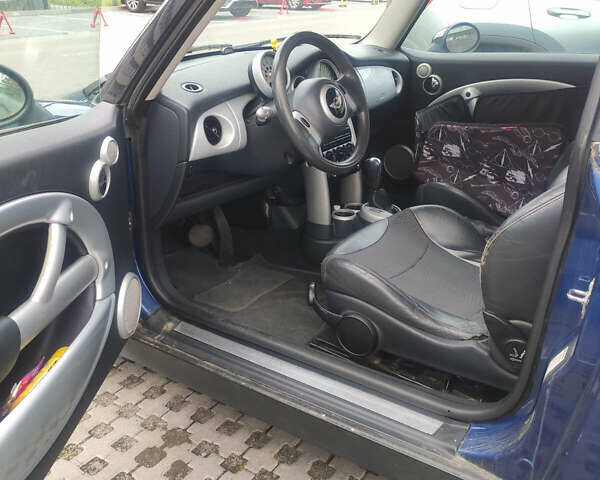 Синий Мини Hatch, объемом двигателя 1.6 л и пробегом 128 тыс. км за 5300 $, фото 4 на Automoto.ua