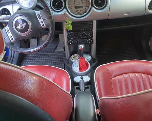 Синий Мини Hatch, объемом двигателя 1.6 л и пробегом 240 тыс. км за 5900 $, фото 9 на Automoto.ua