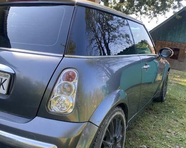 Синий Мини Hatch, объемом двигателя 1.6 л и пробегом 240 тыс. км за 5900 $, фото 14 на Automoto.ua