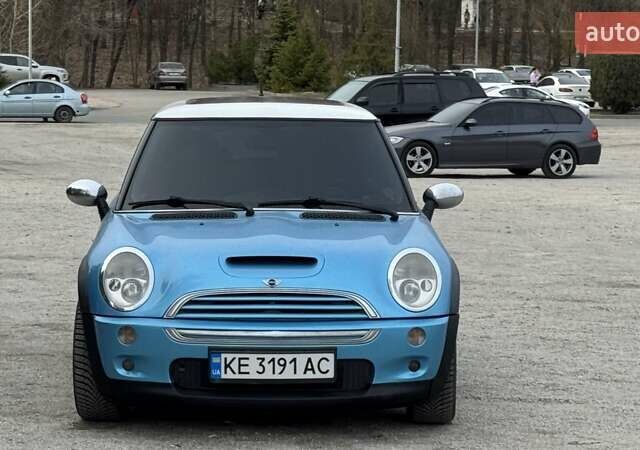 Синій Міні Hatch, об'ємом двигуна 1.6 л та пробігом 225 тис. км за 4700 $, фото 14 на Automoto.ua