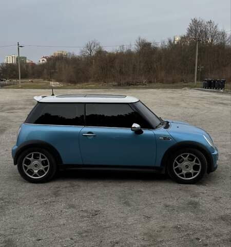 Синій Міні Hatch, об'ємом двигуна 1.6 л та пробігом 225 тис. км за 4700 $, фото 10 на Automoto.ua