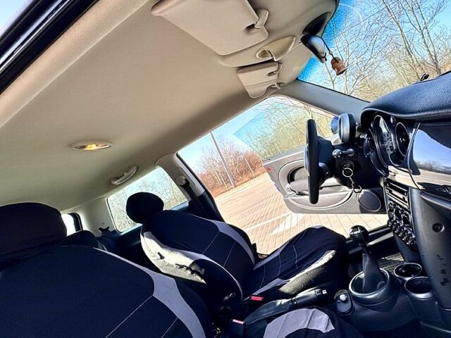 Синій Міні Hatch, об'ємом двигуна 1.6 л та пробігом 188 тис. км за 4150 $, фото 12 на Automoto.ua