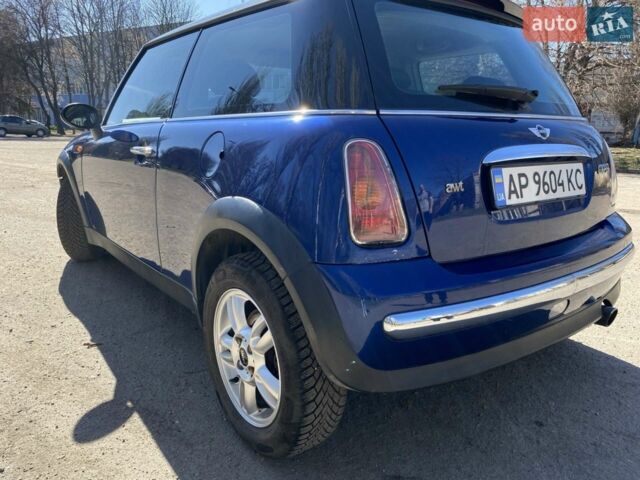 Синій Міні Hatch, об'ємом двигуна 1.6 л та пробігом 137 тис. км за 6700 $, фото 2 на Automoto.ua