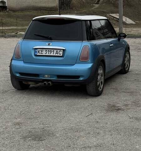 Синій Міні Hatch, об'ємом двигуна 1.6 л та пробігом 225 тис. км за 4700 $, фото 7 на Automoto.ua