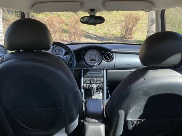 Синій Міні Hatch, об'ємом двигуна 1.6 л та пробігом 137 тис. км за 6700 $, фото 8 на Automoto.ua