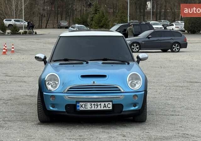 Синій Міні Hatch, об'ємом двигуна 1.6 л та пробігом 225 тис. км за 4700 $, фото 13 на Automoto.ua