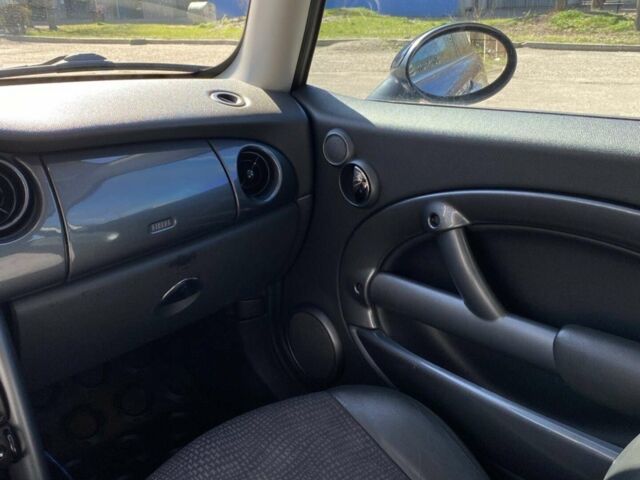 Синій Міні Hatch, об'ємом двигуна 1.6 л та пробігом 137 тис. км за 6700 $, фото 5 на Automoto.ua