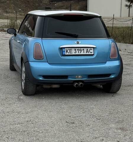 Синій Міні Hatch, об'ємом двигуна 1.6 л та пробігом 225 тис. км за 4700 $, фото 4 на Automoto.ua
