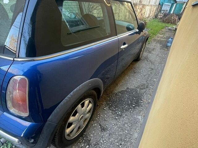 Синий Мини Hatch, объемом двигателя 1.6 л и пробегом 212 тыс. км за 3200 $, фото 3 на Automoto.ua