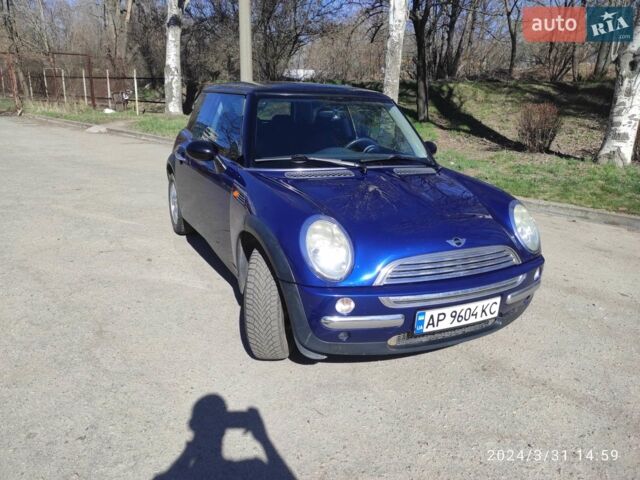 Синій Міні Hatch, об'ємом двигуна 1.6 л та пробігом 137 тис. км за 6700 $, фото 9 на Automoto.ua