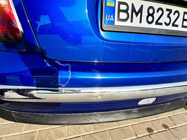 Синий Мини Hatch, объемом двигателя 1.6 л и пробегом 187 тыс. км за 4600 $, фото 6 на Automoto.ua