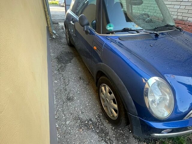 Синий Мини Hatch, объемом двигателя 1.6 л и пробегом 212 тыс. км за 3200 $, фото 2 на Automoto.ua