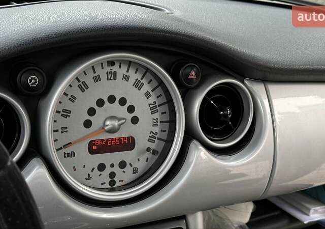 Синій Міні Hatch, об'ємом двигуна 1.6 л та пробігом 225 тис. км за 4700 $, фото 20 на Automoto.ua