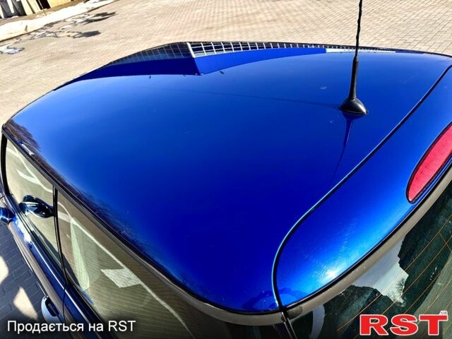 Синій Міні Hatch, об'ємом двигуна 1.6 л та пробігом 188 тис. км за 4150 $, фото 7 на Automoto.ua