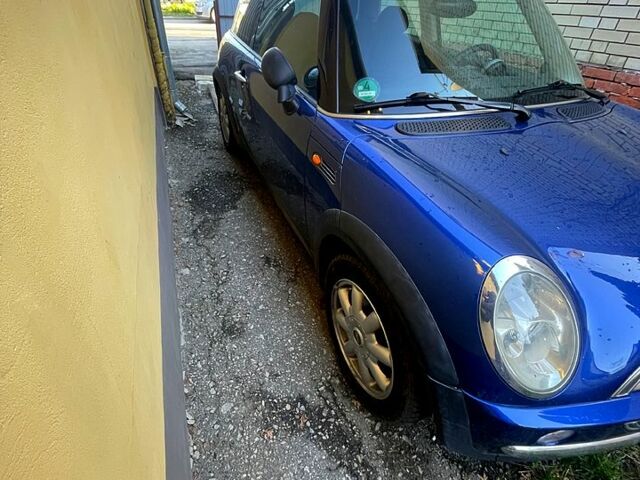 Синий Мини Hatch, объемом двигателя 1.6 л и пробегом 241 тыс. км за 4500 $, фото 3 на Automoto.ua