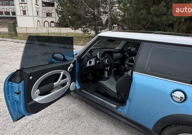 Синій Міні Hatch, об'ємом двигуна 1.6 л та пробігом 225 тис. км за 4700 $, фото 18 на Automoto.ua
