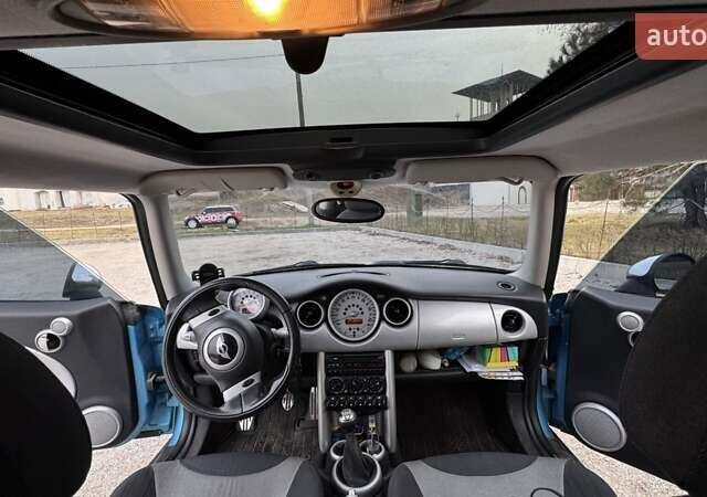 Синій Міні Hatch, об'ємом двигуна 1.6 л та пробігом 225 тис. км за 4700 $, фото 24 на Automoto.ua