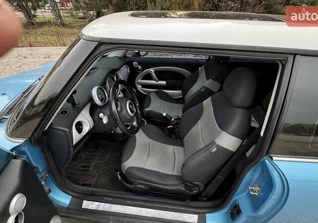 Синій Міні Hatch, об'ємом двигуна 1.6 л та пробігом 225 тис. км за 4700 $, фото 19 на Automoto.ua