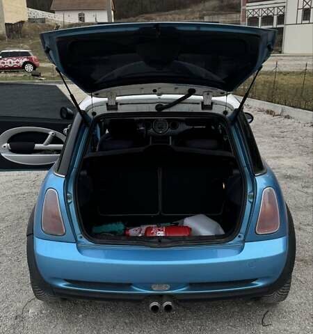 Синій Міні Hatch, об'ємом двигуна 1.6 л та пробігом 225 тис. км за 4700 $, фото 15 на Automoto.ua