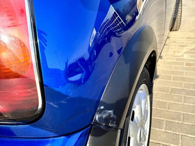 Синий Мини Hatch, объемом двигателя 1.6 л и пробегом 187 тыс. км за 4600 $, фото 7 на Automoto.ua